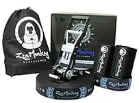 ZenMonkey Infinity Slackline Kit - 