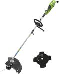 Greenworks GST1246 Garden Strimmer,