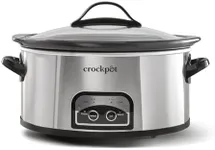Crock-Pot 6 Quart Programmable Slow