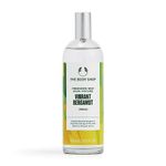 The Body Shop VIBRANT BERGAMOT Fragrance Mist , A Bight Blend of Bergamot 100 ml