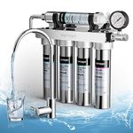 Rated Under Sink Water Filter System