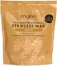 Mylee Advanced Stripless Wax 500g [Jasmine] Professional Hard Wax Beads, Painless Hair Removal, No Strips Needed, Peelable Hot Wax for Hair Removal, Full Body, Face, Bikini, Brazilian, Hollywood