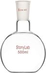 StonyLab Glass 500ml Heavy Wall Sin