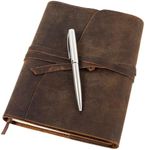 moonster Leather Journal Refillable