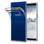 Spigen Liquid Crystal Back Cover Case Compatible with Galaxy Note 8 (TPU | Liquid Crystal)