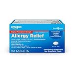 Amazon Basic Care Allergy Relief Lo
