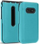 LG Classic Flip Case, Nakedcellphon