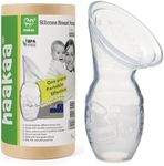 Haakaa Silicone Breastfeeding Manua