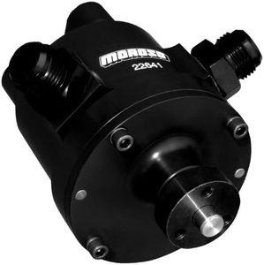 Moroso 22641 4 Vane Vacuum Pump