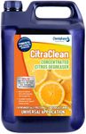 Citraclean - Powerful Citrus Degreaser/Cleaner Concentrate - 5 Litres