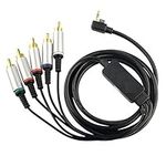 Component Cable for AV Output from 