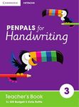 Penpals for Handwriting Year 3 Teac