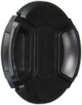 Vivitar SC62 62mm Snap-On Lens Cap