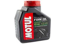 Motul Fork Oil Expert M/H 15W Technosynthese Fork Oil (1L)