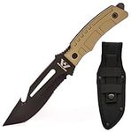 WEYLAND Tactical Knife with MOLLE S