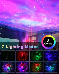 Kaishengyuan Astronaut Galaxy Projector – LED Star Night Light