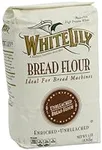 White Lily Unbleached Bread Flour, 