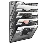 EasyPAG Wall Mount File Organizer 5
