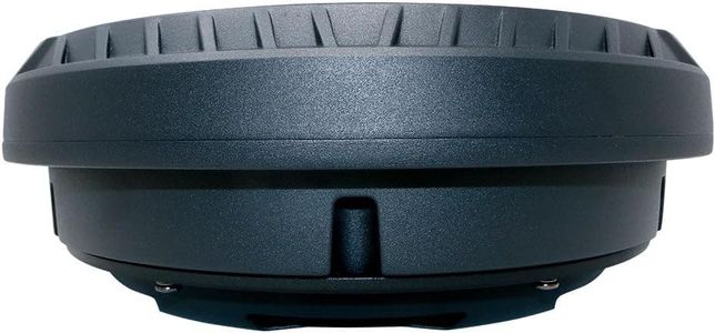 Cerwin Vega 12" Powered Spare Tire Subwoofer – 600W Shallow Active