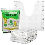 Tinkle Mat Disposable Toilet Commod