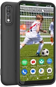 Teracube Thrive 64 GB Smartphone for Kids & Teens - Parental Controls, Healthy Time Limits, GPS Tracking, Talk/Text, Spam Blocker (Monthly Plan Required)