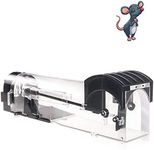 Humane Mouse Traps, 12 inches Enlar
