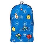 LEGO Minifigure Packable Backpack w