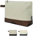 NGIL Jute/Canvas Large Travel DYI C