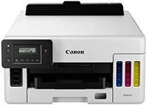 Canon MAXIFY GX5060 MegaTank A4 Single Function Ink Tank Printer/w GI-66 Ink Set