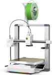 3IDEA Creality SPARKX I7 3D Printer, Multi Color Need CFS AI Photo 3D Printing 500mm/s High Speed 95% Pre-Assemble RGB Light Smart AI Camera Auto-Leveling Essential Parts Low Noise 10.24×10.24×10 inch