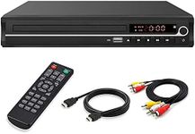 VATI DVD Player for TV,Region Free 