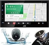 JVC Bluetooth Car Stereo Receiver w