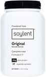 Soylent Meal Replacement Powder, Original, 36.8 Ounce