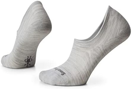 Smartwool Everyday No Show Socks, Everyday No Show Socks, SW0019940691004