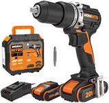 WORX Nitro 18V (20V MAX) Cordless I