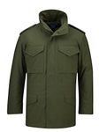 Propper Men's M65 Field Coat Jacket, Olive, Medium