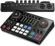 MAONO Podcast Equipment Bundle: Aud