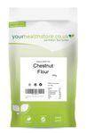 yourhealthstore® Premium Gluten Free Chestnut Flour 500g from Italy Using The Highest Grade Chestnuts