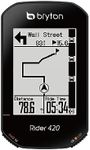 Bryton Unisex Bryton Rider 420e GPS