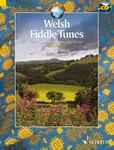 Welsh Fiddle Tunes - 97 Traditional Pieces for Violin - Edited and Arranged by Siân Phillips - Schott World Music - violin - edition with CD - ( ED 13494 )