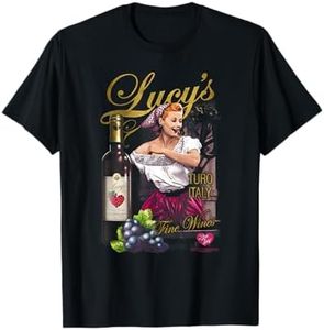 I Love Lucy Bitter Grapes T-Shirt