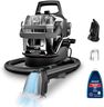 BISSELL SpotClean HydroSteam, Shampouineuse Canapé, Moteur Puissant de 1000W, Nettoyeur Vapeur avec Technologie HydroSteam, Nettoyeur pour Tapis, Moquettes, Meubles, Tissus, Voiture & Plus, 3689N