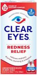Clear Eyes Redness Relief Eye Drops