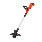 BLACK+DECKER String Trimmer / Edger, 13-Inch, 5-Amp (ST8600)