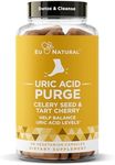 Purge! Uric Acid Flush – Eat & Drin