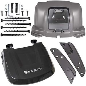 Husqvarna 587 23 61-01 Automower House Kit, Battery Powered Lawn Mower Accessory