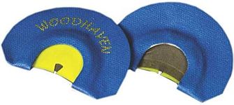 Woodhaven Calls Blue Demon Mouth Diaphragm Turkey Call