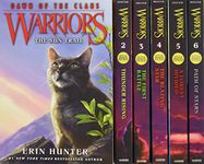 Warriors: Dawn of the Clans Box Set: Volumes 1 to 6