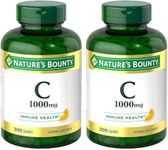 Nature's Bounty Vitamin C 1000mg, S