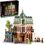 LEGO Icons Boutique Hotel 10297 Mod